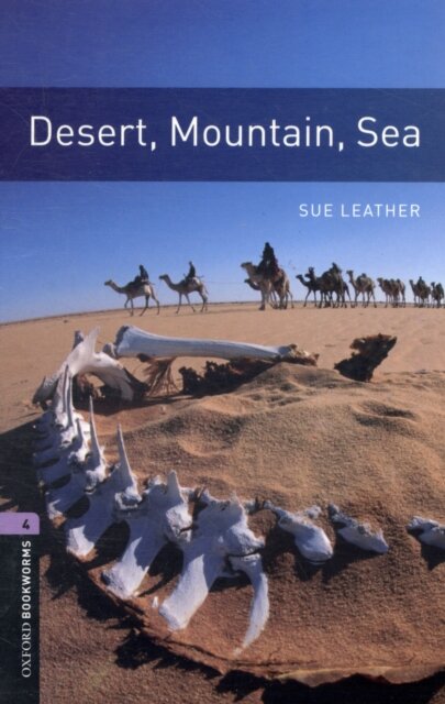 OBWL 3E Level 4: Desert, Mountain, Sea