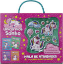 Unicórnios De Sonho - Mala De Atividades