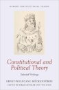 Constitutional and Political Theory