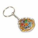 HOGWARTS KEYRING METAL
