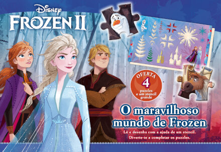 Frozen 2: Mundo Maravihoso