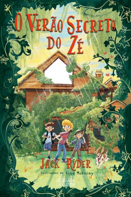 O Verão Secreto do Zé