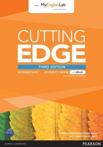 Cutting Edge 3E Intermediate Student'S Book & Ebook With Online Practice