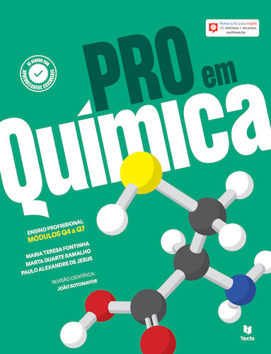 Pro em Química - Módulos Q4 a Q7 Manual do Aluno 2026