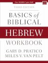 Basics of Biblical Hebrew Workbook
