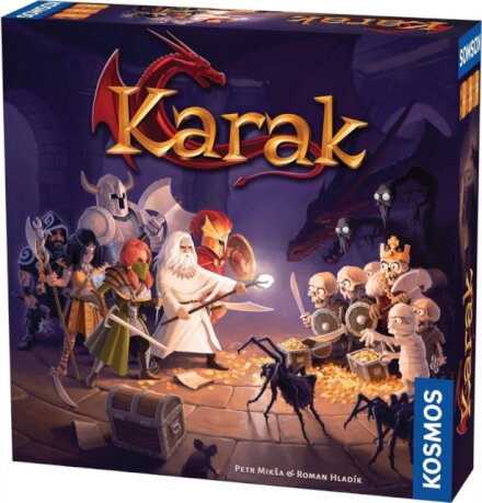 Karak  Game