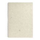 A3 Posh Pig White Paper 35lvs Natural Banana