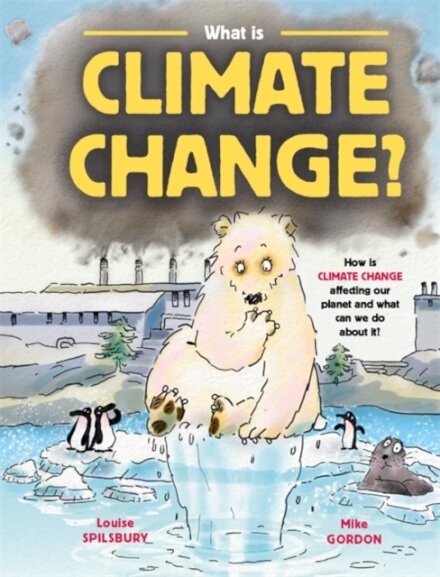 What is Climate Change?