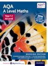 AQA A Level Maths: Year 1 / AS Level: Bridging Edition