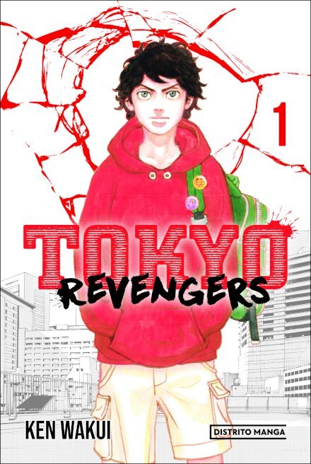 Tokyo Revengers - Livro 1