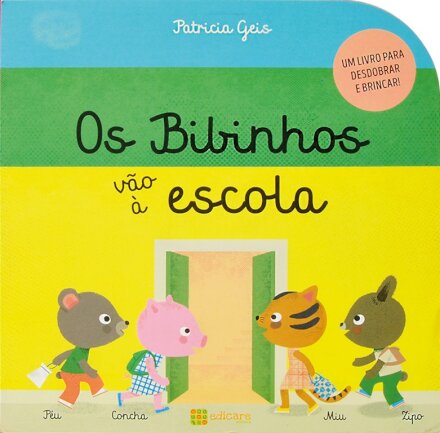 Os Bibinhos Vão à Escola
