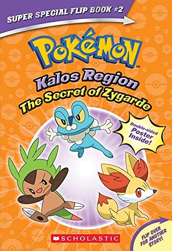 The Secret of Zygarde / A Legendary Truth