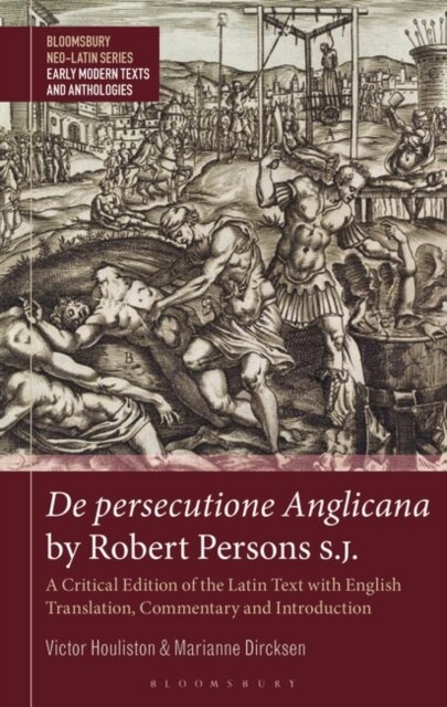 De persecutione Anglicana by Robert Persons S.J.
