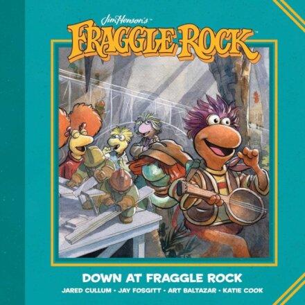 Jim Henson's Fraggle Rock: Down at Fraggle Rock