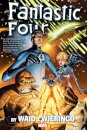 Fantastic Four by Waid & Wieringo: Imaginauts