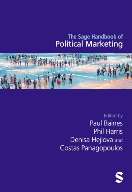 The Sage Handbook of Political Marketing