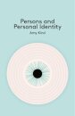 Persons and Personal Identity