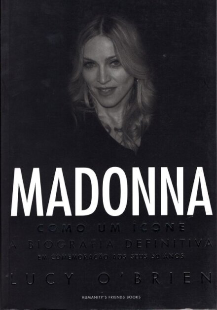 Madonna-Como Um Icone-Biograf.Defin