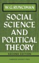 Social Science and Political Theory