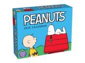 Peanuts® 2026 Day-to-Day Calendar