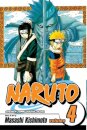 Naruto, Vol. 4 : 4