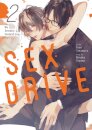 SEX DRIVE (Manga) Vol. 2 - My Sneaky Underling