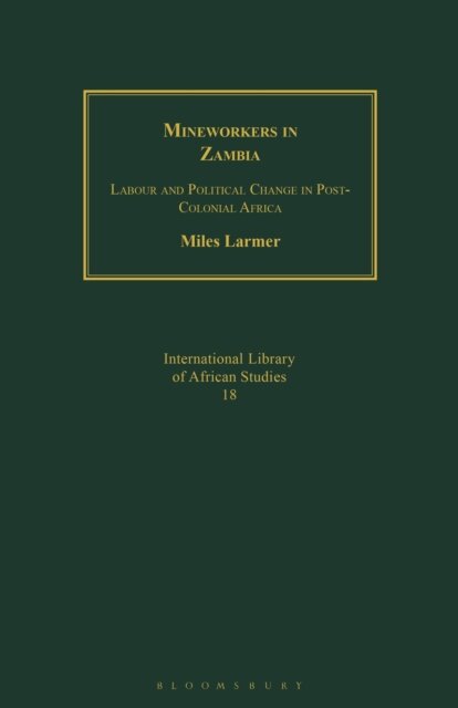 Mineworkers in Zambia