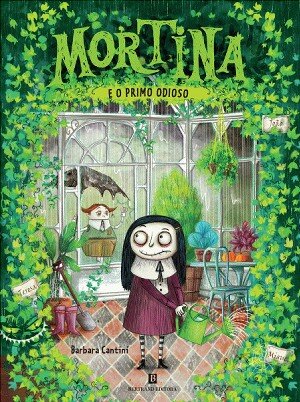 Mortina E O Primo Odioso