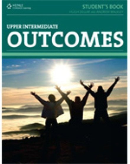 Outcomes Upper-Intermediate Student'S Book (With Pin)