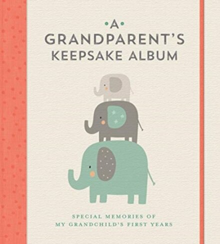 A Grandparent's Keepsake Album