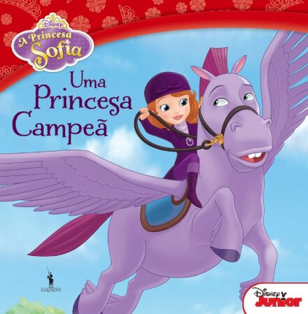 A Princesa Sofia 10- Uma Princesa Campeã