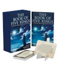 The Book of Five Rings Book & Card Deck