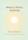 Memory, History, Forgetting