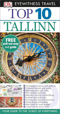 Tallin Top 10 Eyewitness Travel Guide