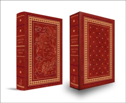 A Song Of Ice And Fire (4) — A Feast For Crows