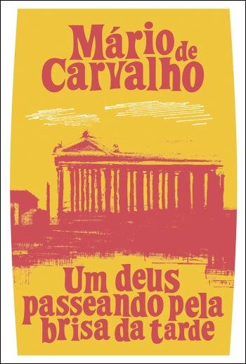 Um Deus Passeando Pela Brisa da Tarde