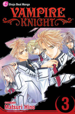 Vampire Knight 03