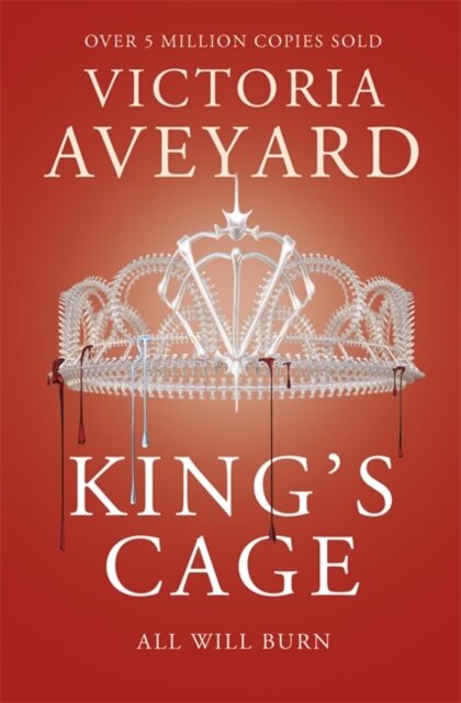 King's Cage (RED Queen 3)