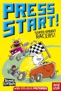 Press Start! Super Rabbit Racers!