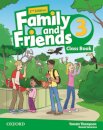 Family & Friends, Second Edition: 3 Class Book Pack