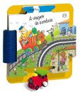 A Viagem De Comboio - Livro Pista
