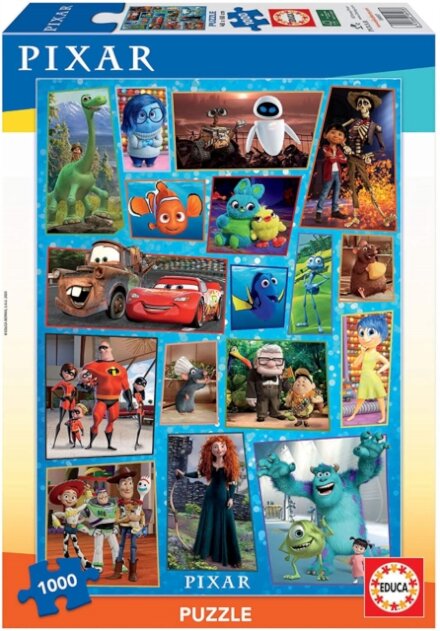 Disney pixar