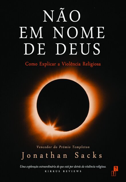 Não em nome de Deus