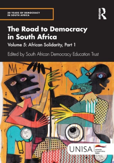 The Road to Democracy in South Africa