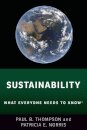 Sustainability