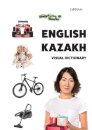 English-Kazakh Visual Dictionary