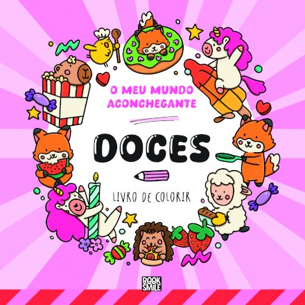 O Meu Mundo Aconchegante: Doces