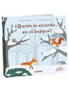 Quién se esconde... en el bosque?