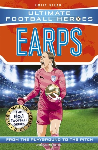 Ultimate Football Heroes: Mary Earps (Super Stoppers 2)