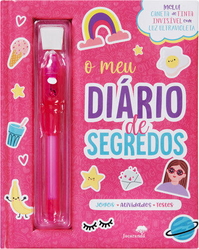 O Meu Diario De Segredos